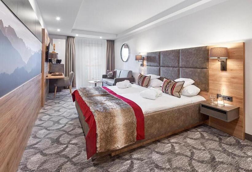 בית מלון כפרי Alpenhof