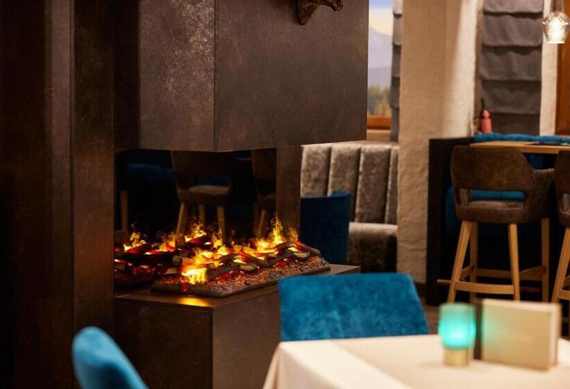 בית מלון כפרי Alpenhof