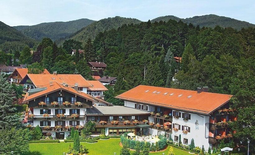 בית מלון כפרי Alpenhof