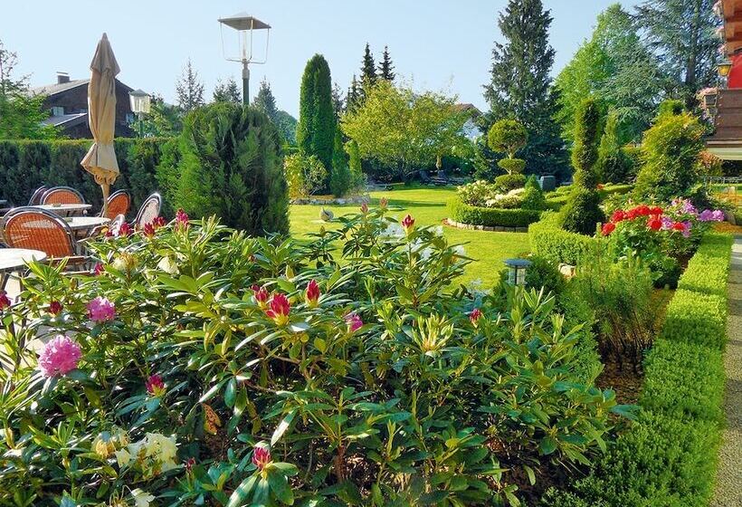 בית מלון כפרי Alpenhof