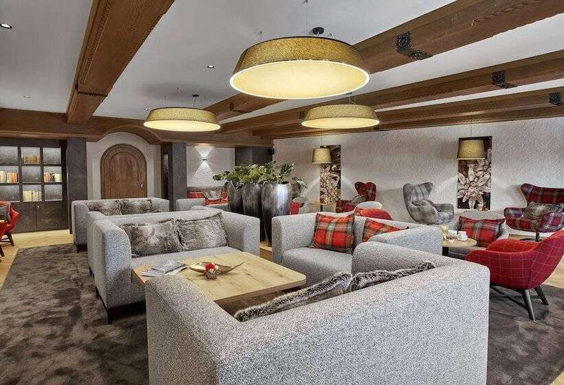 בית מלון כפרי Alpenhof