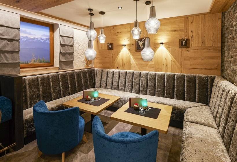 בית מלון כפרי Alpenhof