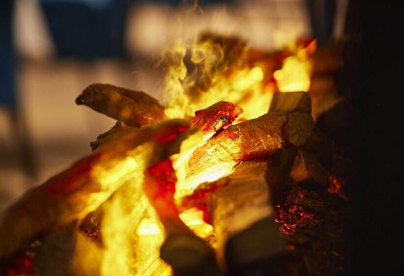 בית מלון כפרי Alpenhof