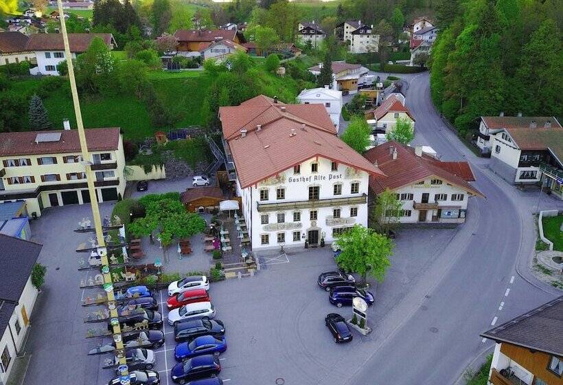 호텔 Alte Post