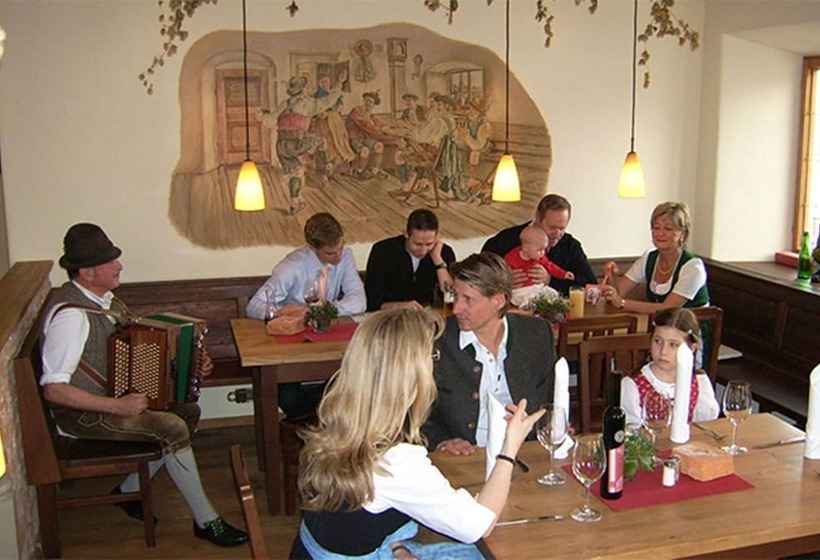 Отель Alte Post