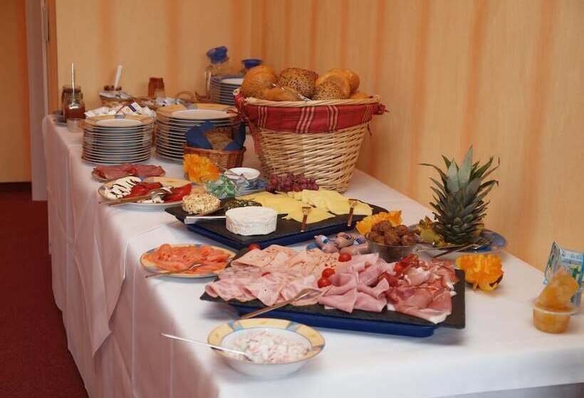 Altes Doktorhaus Hotel Garni