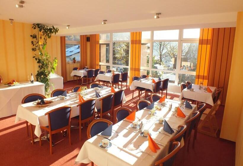 Altes Doktorhaus Hotel Garni