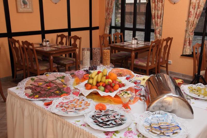 فندق Am Fischmarkt