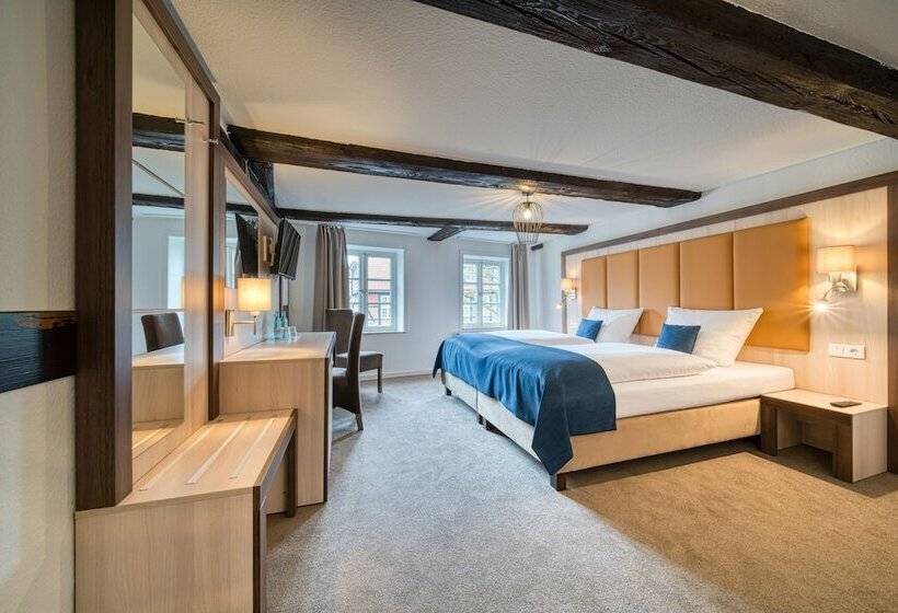 فندق Am Fischmarkt