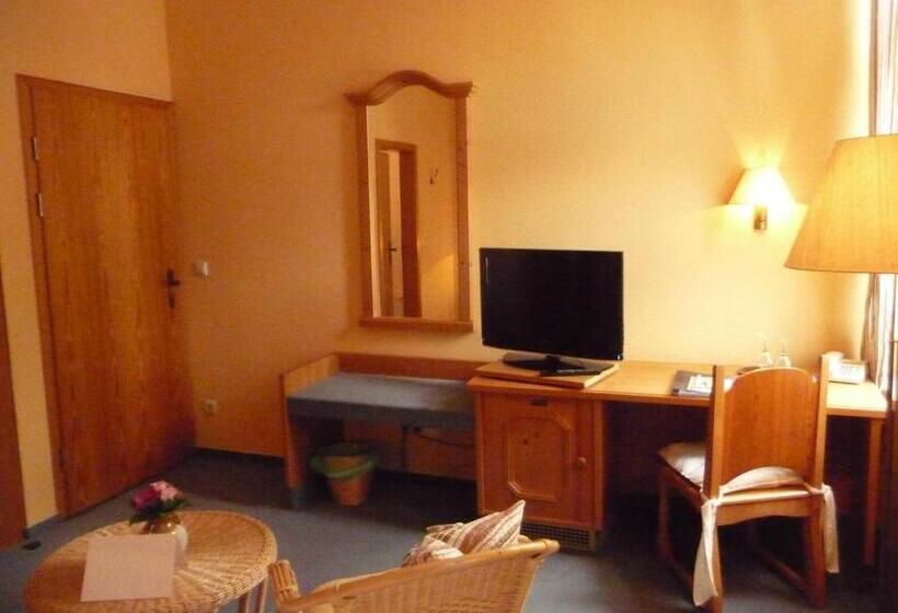 ホテル Am Grudenberg