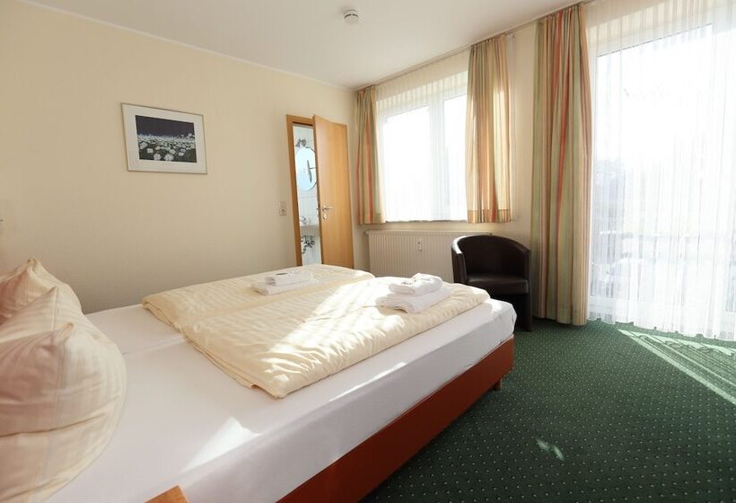 فندق Am Holzhafen