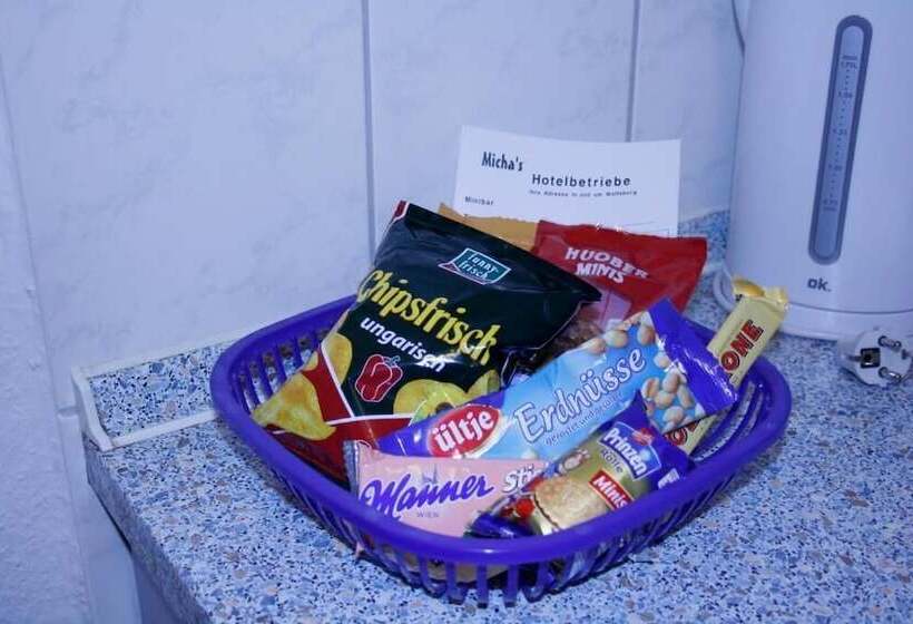 هتل Am Klieversberg