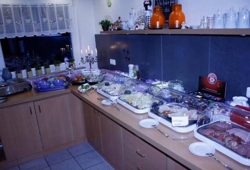 هتل Am Klieversberg