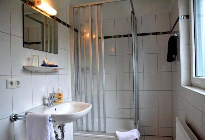 هتل Am Klieversberg