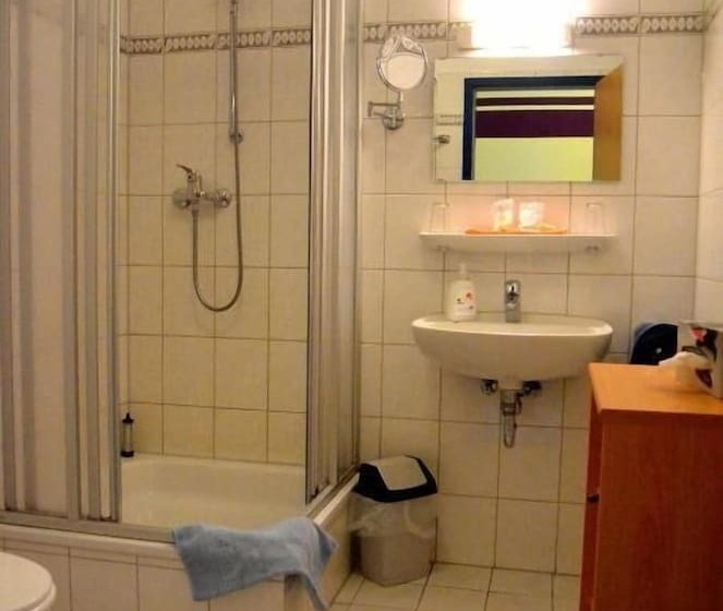 هتل Am Klieversberg