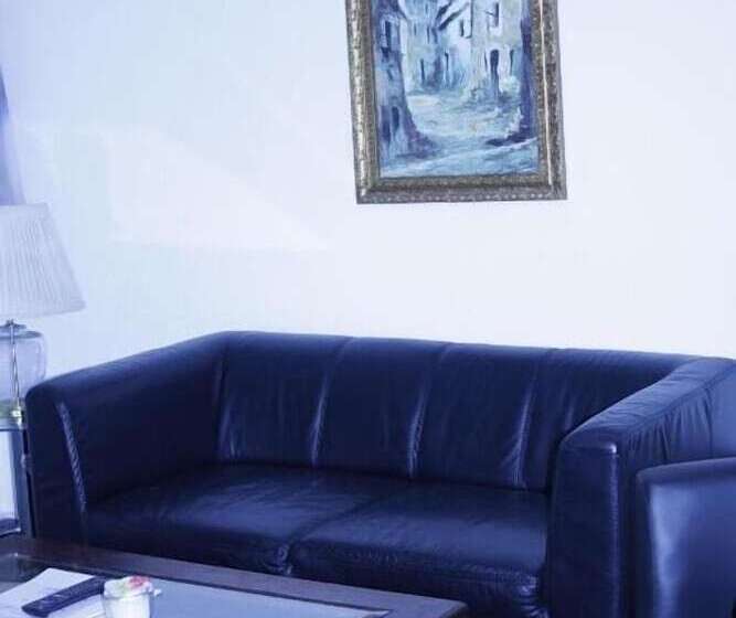 هتل Am Klieversberg