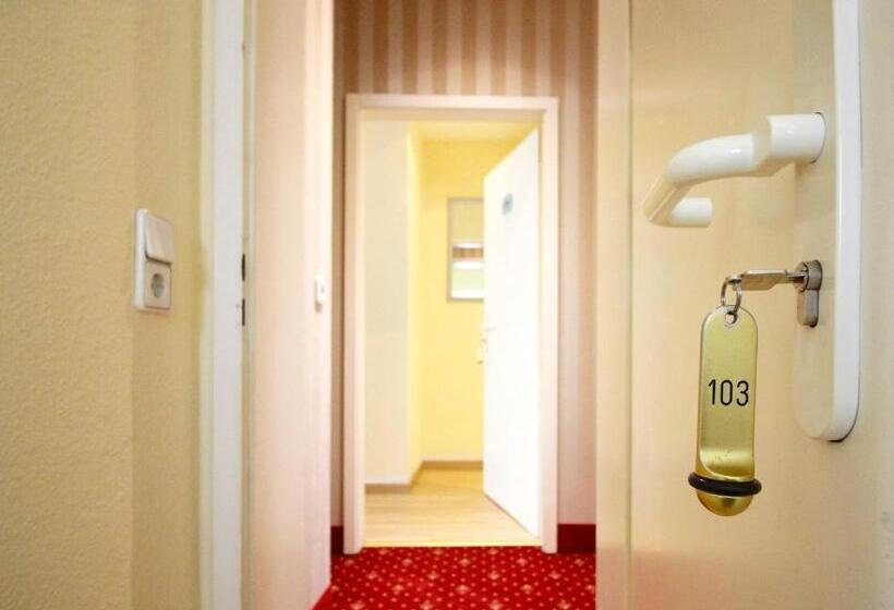 호텔 Am Muhlenteich