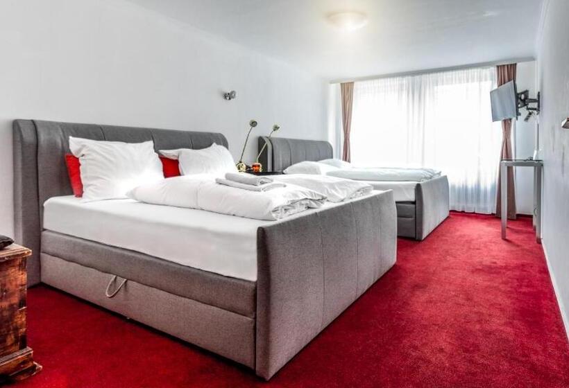 호텔 Am Museum Köln