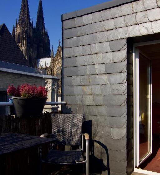 호텔 Am Museum Köln