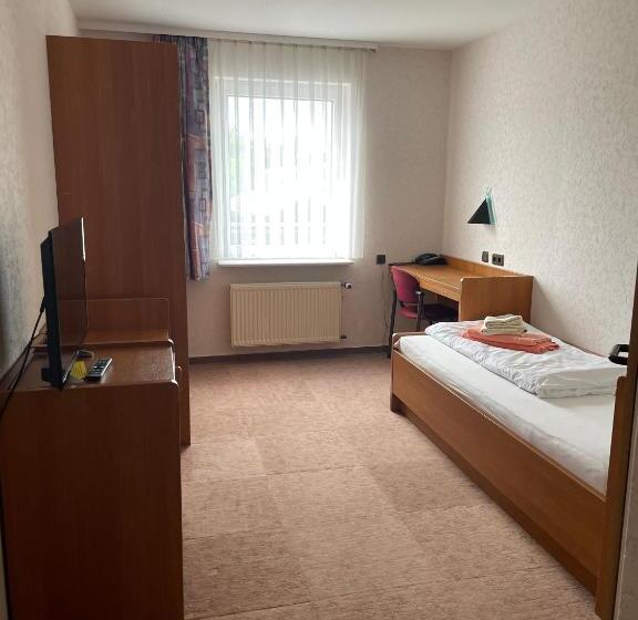 호텔 Am Stimbergpark