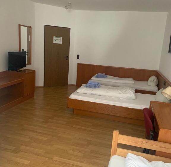 호텔 Am Stimbergpark