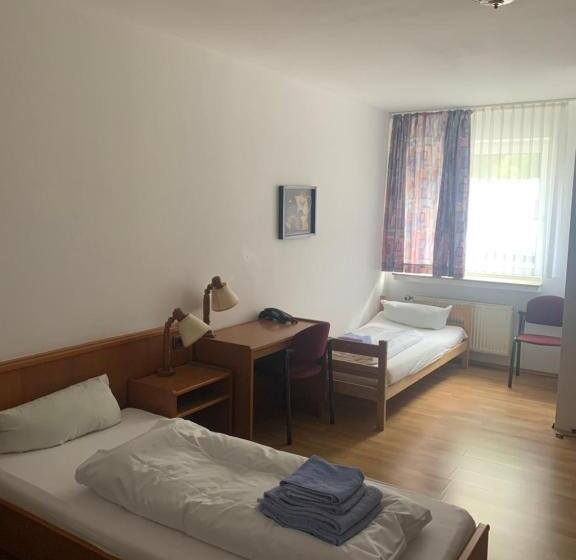 호텔 Am Stimbergpark