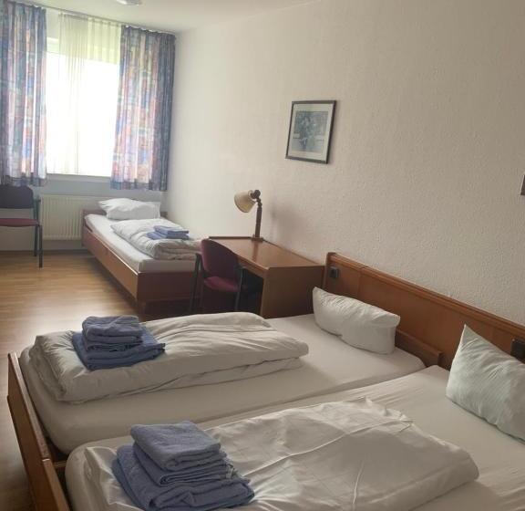 호텔 Am Stimbergpark