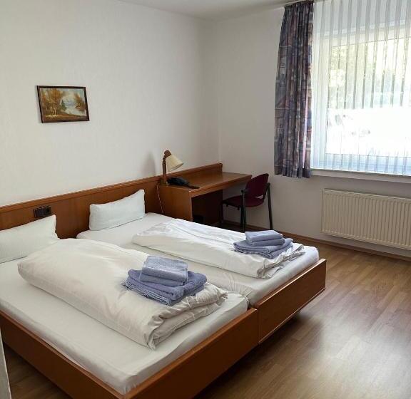 호텔 Am Stimbergpark