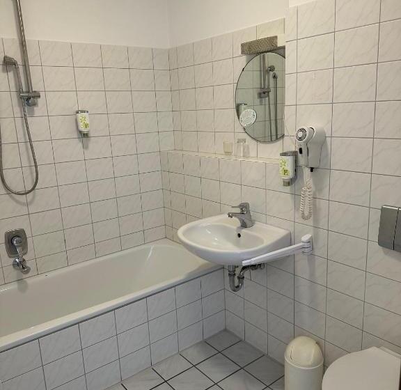 호텔 Am Stimbergpark