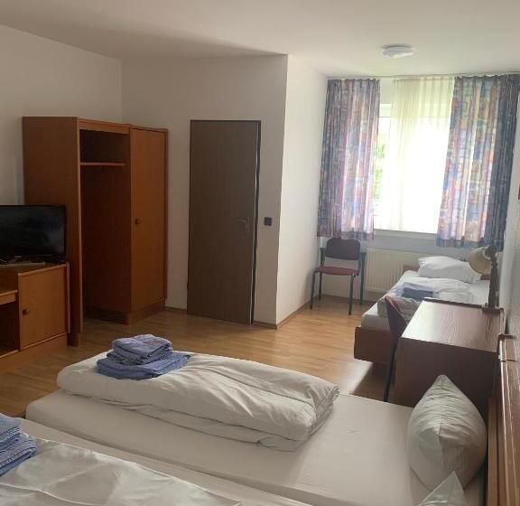 호텔 Am Stimbergpark