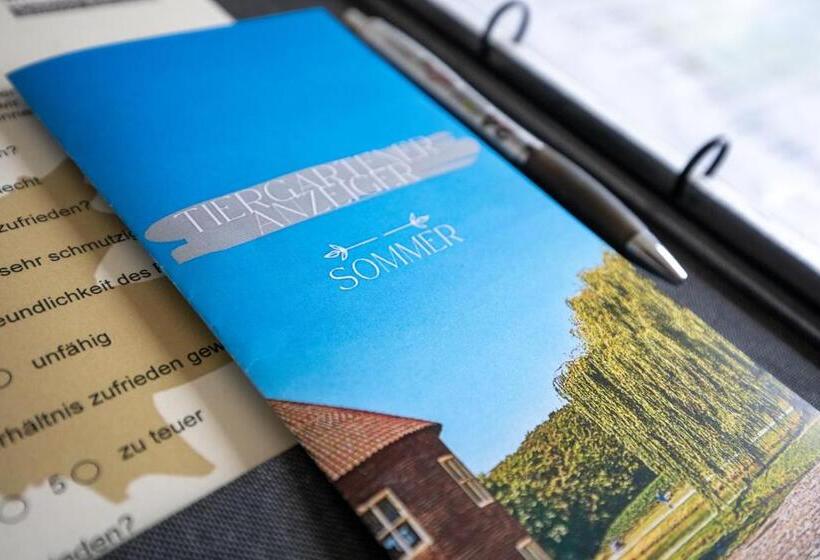 호텔 Am Tiergarten