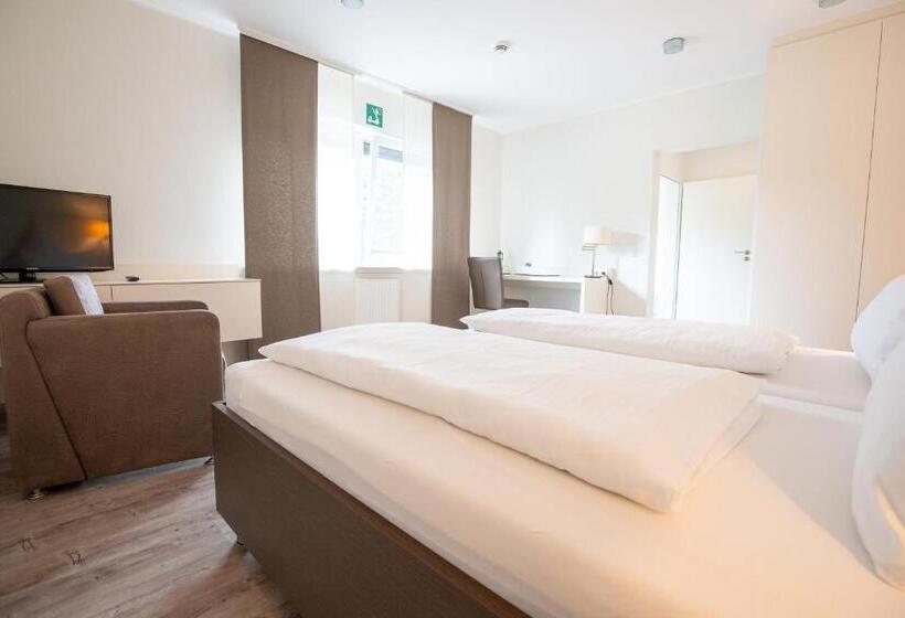 호텔 Am Tiergarten