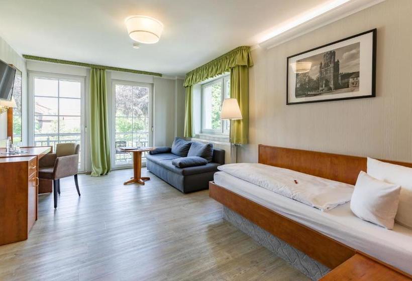 فندق Am Uenglinger Tor