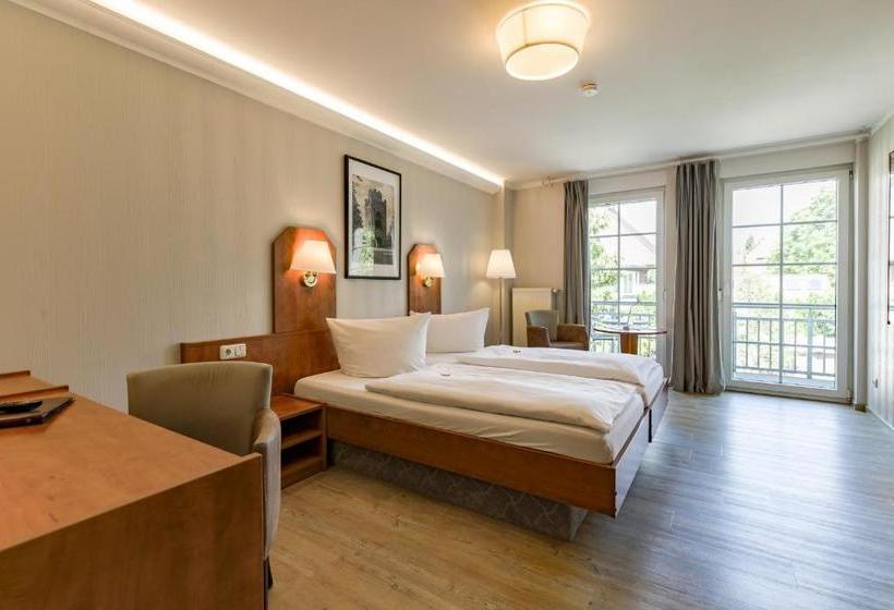 فندق Am Uenglinger Tor