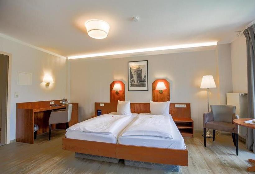 فندق Am Uenglinger Tor