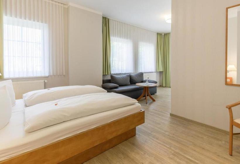 فندق Am Uenglinger Tor