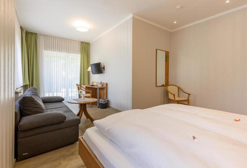 فندق Am Uenglinger Tor