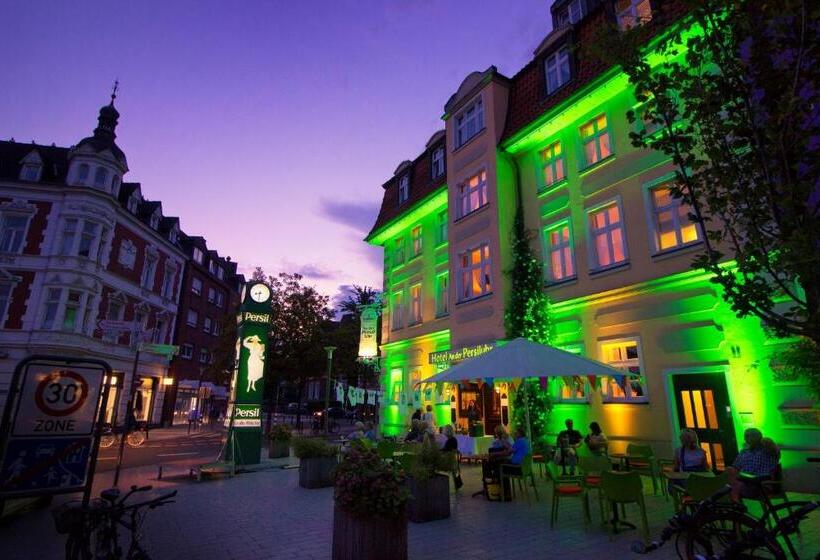 בית מלון כפרי An Der Persiluhr Stadt Gut