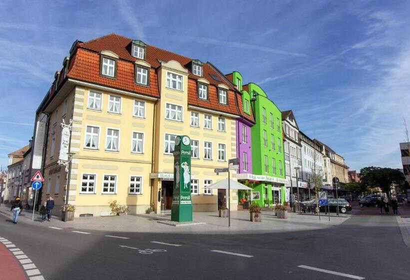 בית מלון כפרי An Der Persiluhr Stadt Gut