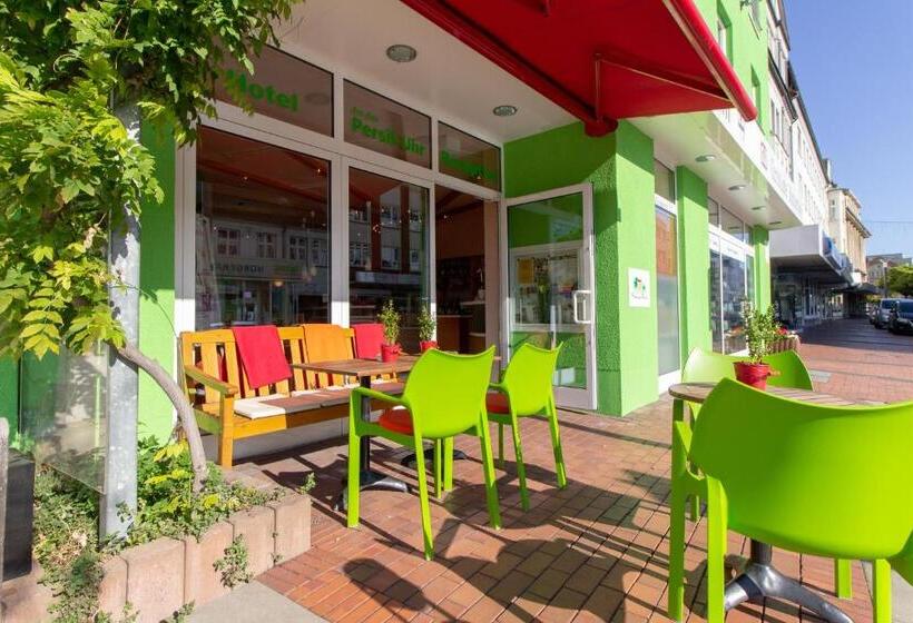 בית מלון כפרי An Der Persiluhr Stadt Gut