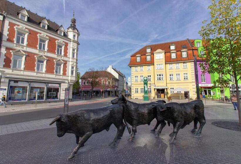 בית מלון כפרי An Der Persiluhr Stadt Gut