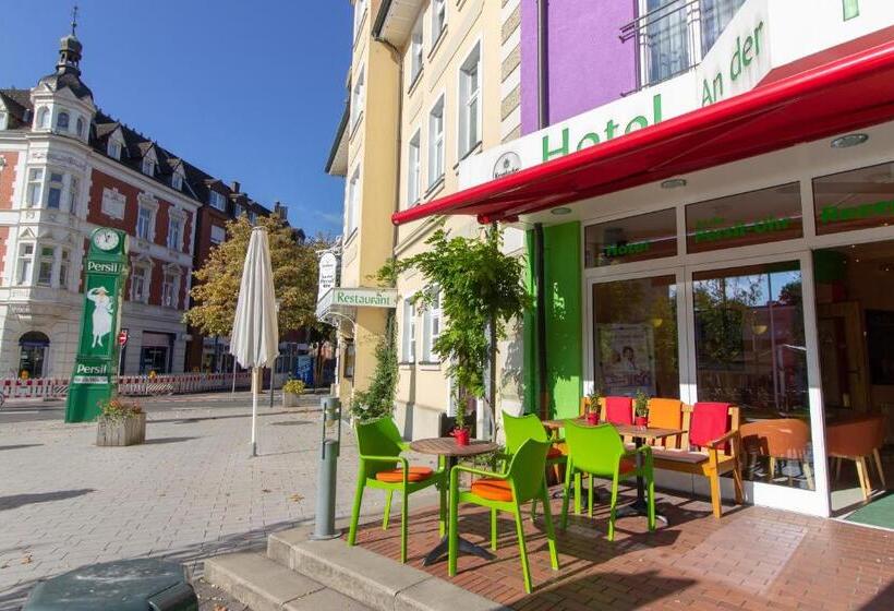 בית מלון כפרי An Der Persiluhr Stadt Gut