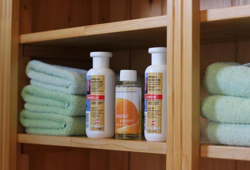 בית מלון כפרי An Der Persiluhr Stadt Gut