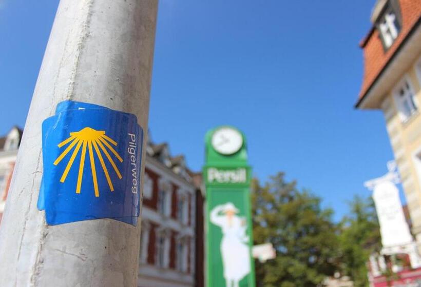 בית מלון כפרי An Der Persiluhr Stadt Gut