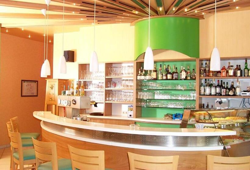 בית מלון כפרי An Der Persiluhr Stadt Gut