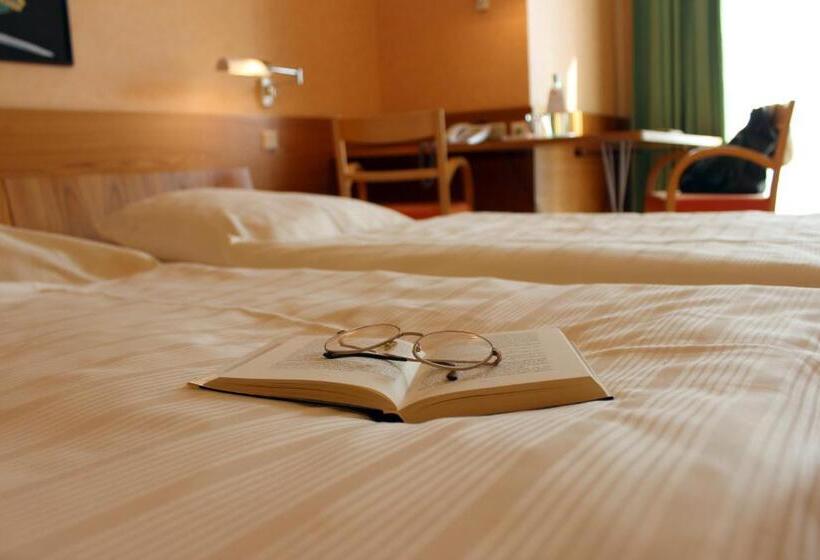 בית מלון כפרי An Der Persiluhr Stadt Gut