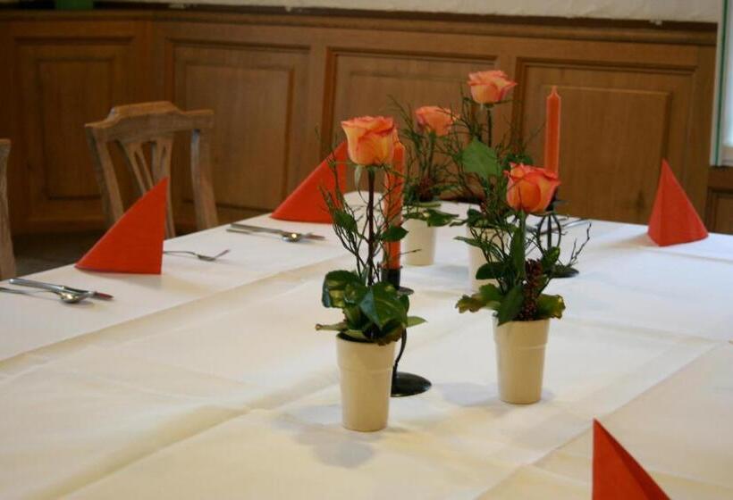 בית מלון כפרי An Der Persiluhr Stadt Gut