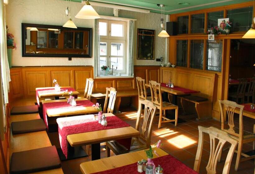 בית מלון כפרי An Der Persiluhr Stadt Gut