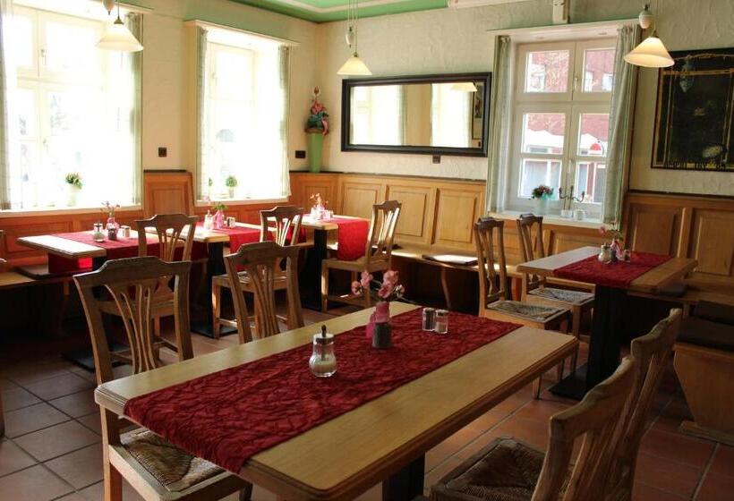 בית מלון כפרי An Der Persiluhr Stadt Gut