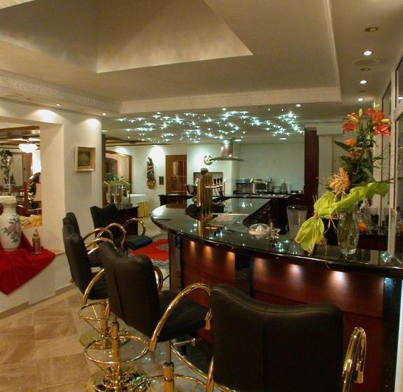 Отель Angerhof Kur  Und Thermen